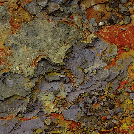 rainbow rock