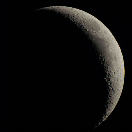 cresent Moon I
