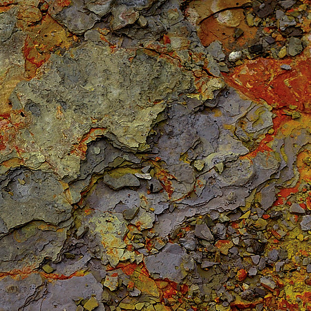 rainbow rock